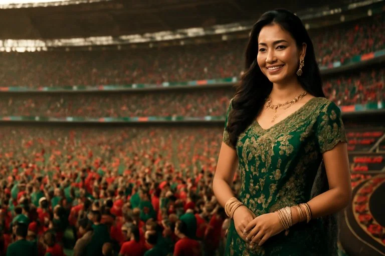 786JL ফোন স্ক্রিনে ক্রিকেট ম্যাচ তালিকা